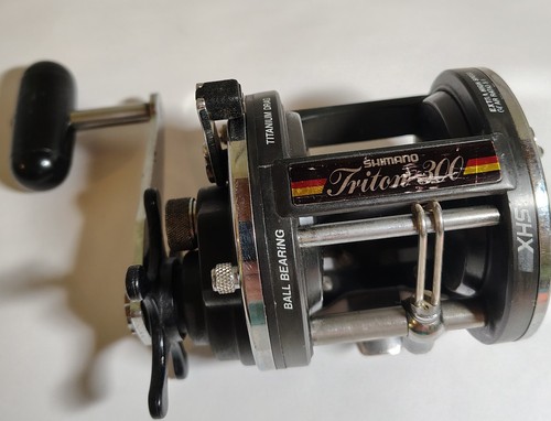Vintage shimano triton 300 - shimano,