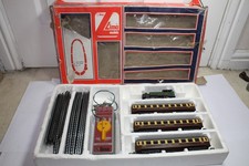 VINTAGE BOXED LIMA TRAIN SET