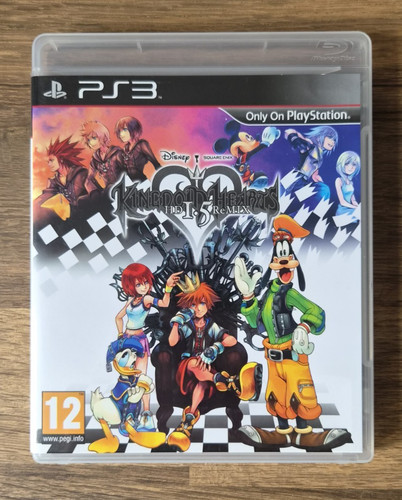 Kingdom hearts 5 remix - kingdom, 1.5
