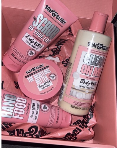 Soap glory give - &, gift