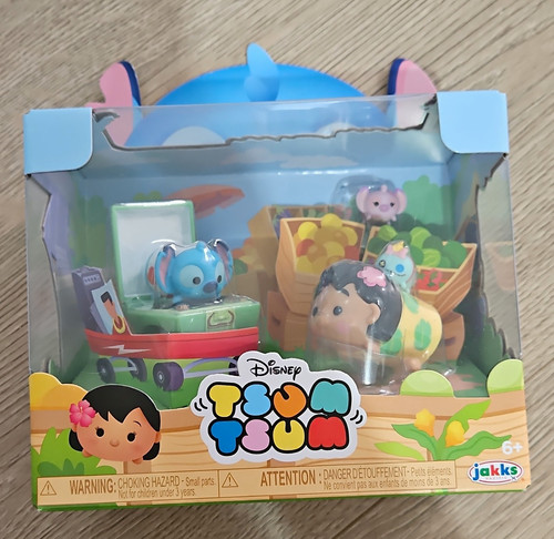 Disney tsum lilo - &, stitch