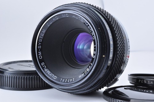 Olympus system zuiko - zuiko, mc
