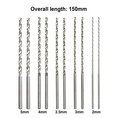 10pcs 150mm extra long metal - 10pcs,