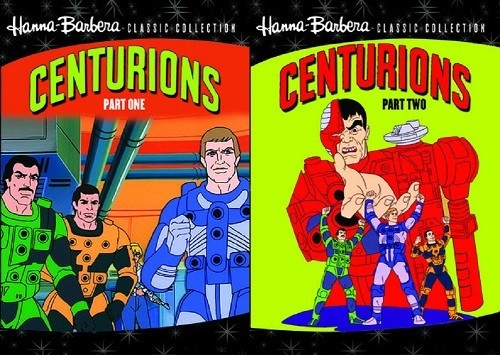 The centurions part - the,