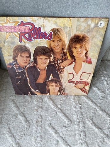 Bay city rollers - bay, wouldn't