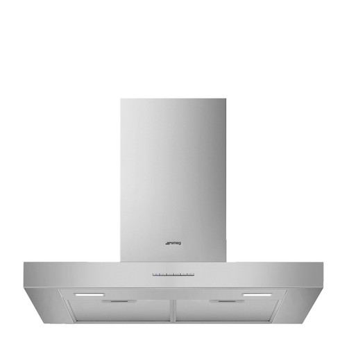 Smeg 70cm slimline chimney - slimline,