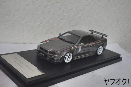 Mirage nismo r34 s - nismo, s-tune
