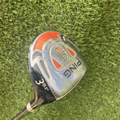 Ping g10 wood 15 5 - g10,