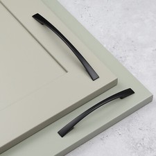 Black Kitchen Cabinet Handles