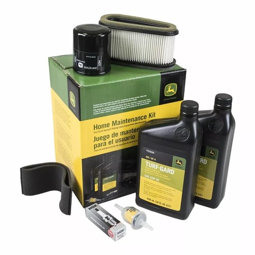 Genuine john deere - john, lawn
