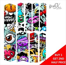 GRAFFITI BICYCLE FRAME