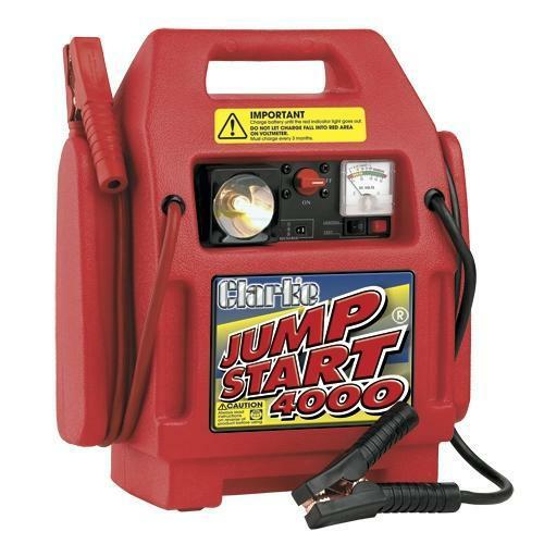 Clarke heavy duty - duty, 12v