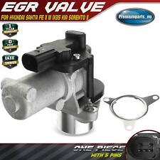 EGR Valve For Hyundai Santa Fe