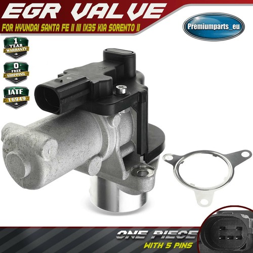 Egr valve for hyundai santa - for,