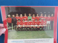MANCHESTER UNITED 1972/73