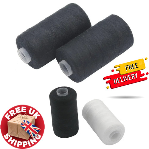 2pcs 500m sewing thread set - 2pcs, |