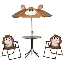 Outsunny kids foldable - outsunny,
