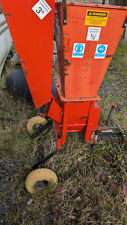 Tracemaster Ltd wood chipper garden shredder max 3" diameter
