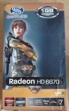 SAPPHIRE   Radeon HD 6870