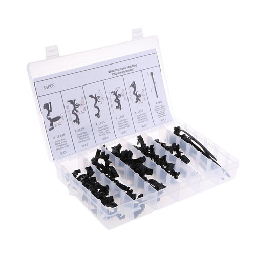Piece car retainer mould - piece,
