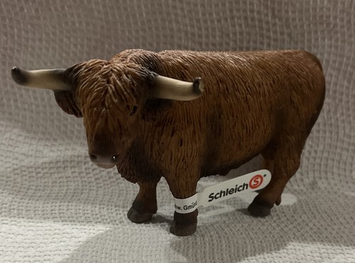 Schleich scottish highland - scottish,