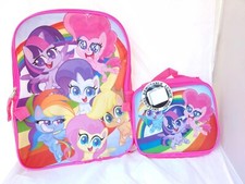 My Little Pony Girls School