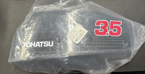 Genuine tohatsu top cowling - tohatsu,