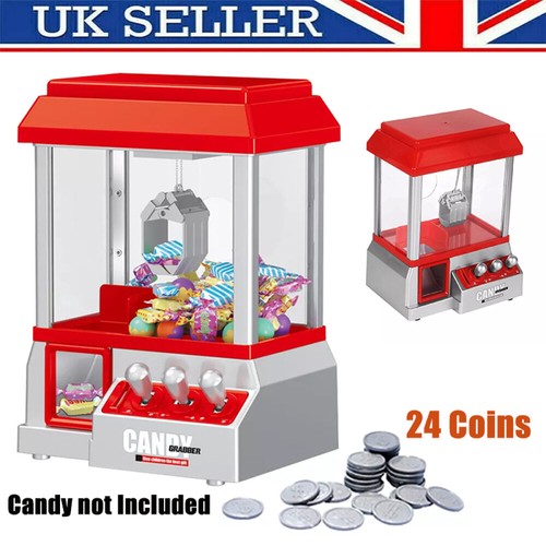 Candy grabber machine toy - toy, claw