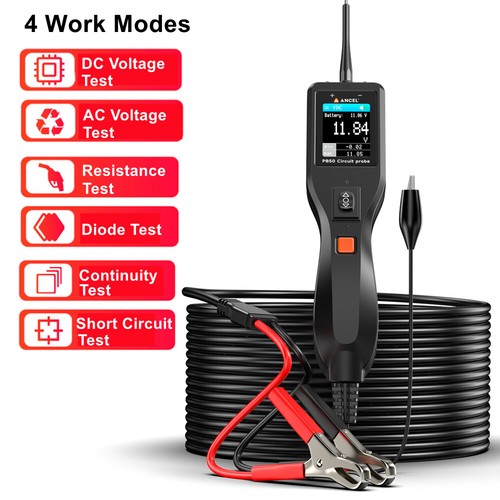12v 24v power circuit - power, kit