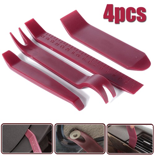 Car door plastic trim panel - 4x,