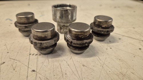 Ford focus alloy nuts - ford,
