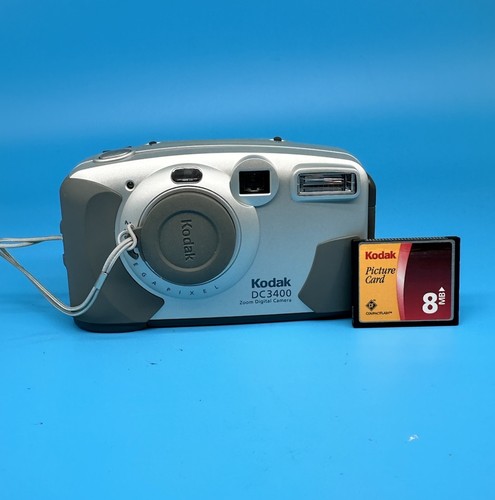 Kodak digital camera - kodak,