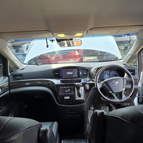 2010 2021 nissan elgrand e52 - nissan,
