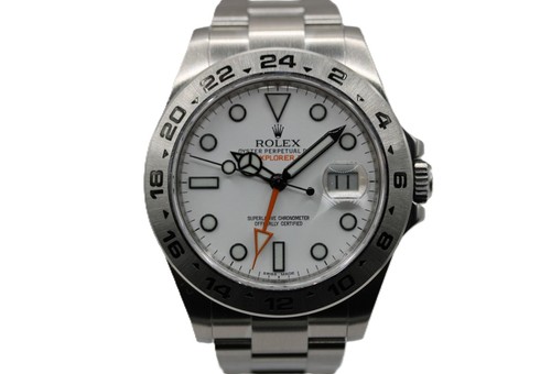 Rolex explorer polar 216570 - ii,