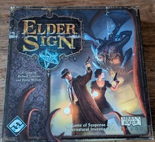 Elder Sign Revised Printing