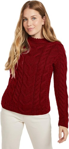 Aran woollen mills women - woollen,