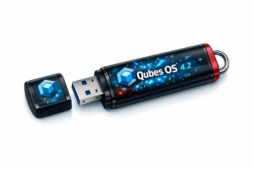 Qubes latest linux fast - latest, os