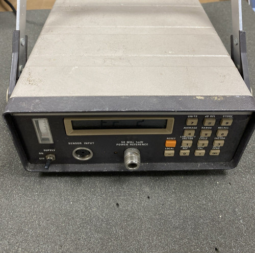 Marconi instruments power - marconi, rf