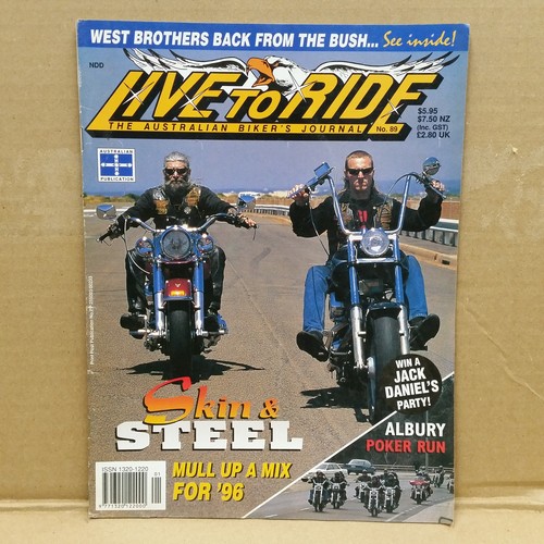 Live ride motorcycle - live,