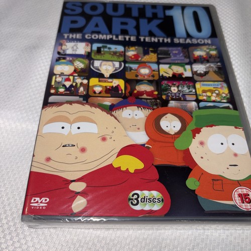 South park series - park,