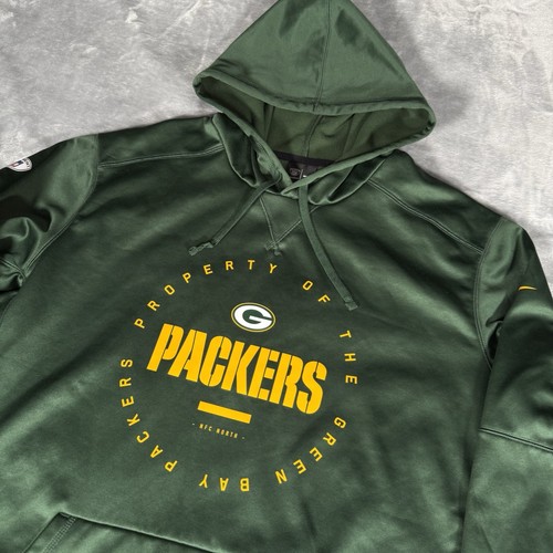 Nike green bay packers - green,