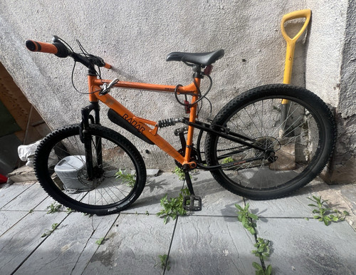 Radar full suspension - radar,