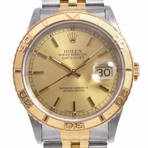 Rolex datejust thunderbird - datejust,