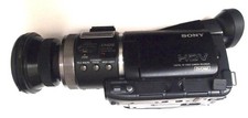 Sony HVR-A1J Professional HDV