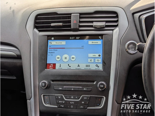 Ford mondeo radio - mondeo, gps