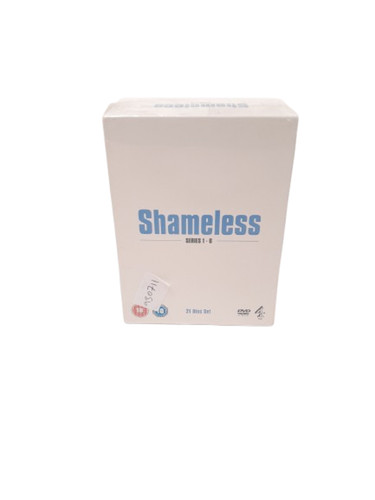 Shameless series complete - series, 1-6
