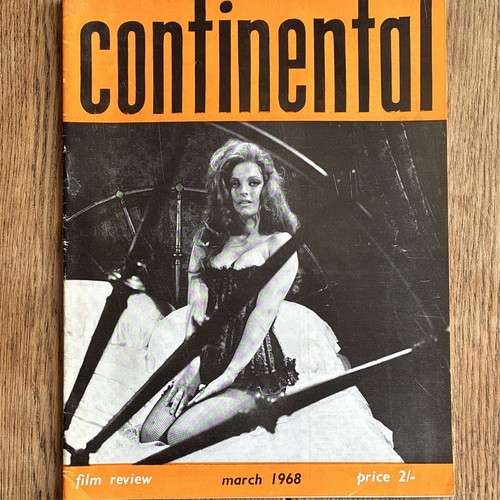 Continental film review - film,