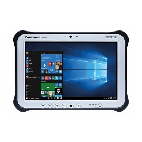 Panasonic toughpad core - panasonic, fz-g1