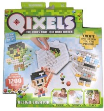 Qixels Design Creator 1200 Pcs