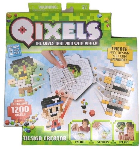 Qixels design creator 1200 - creator,